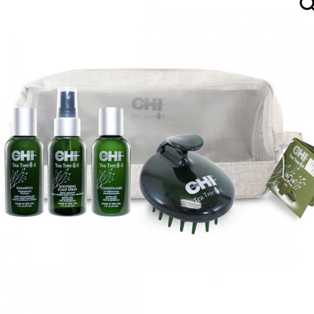 Farouk Travel Set